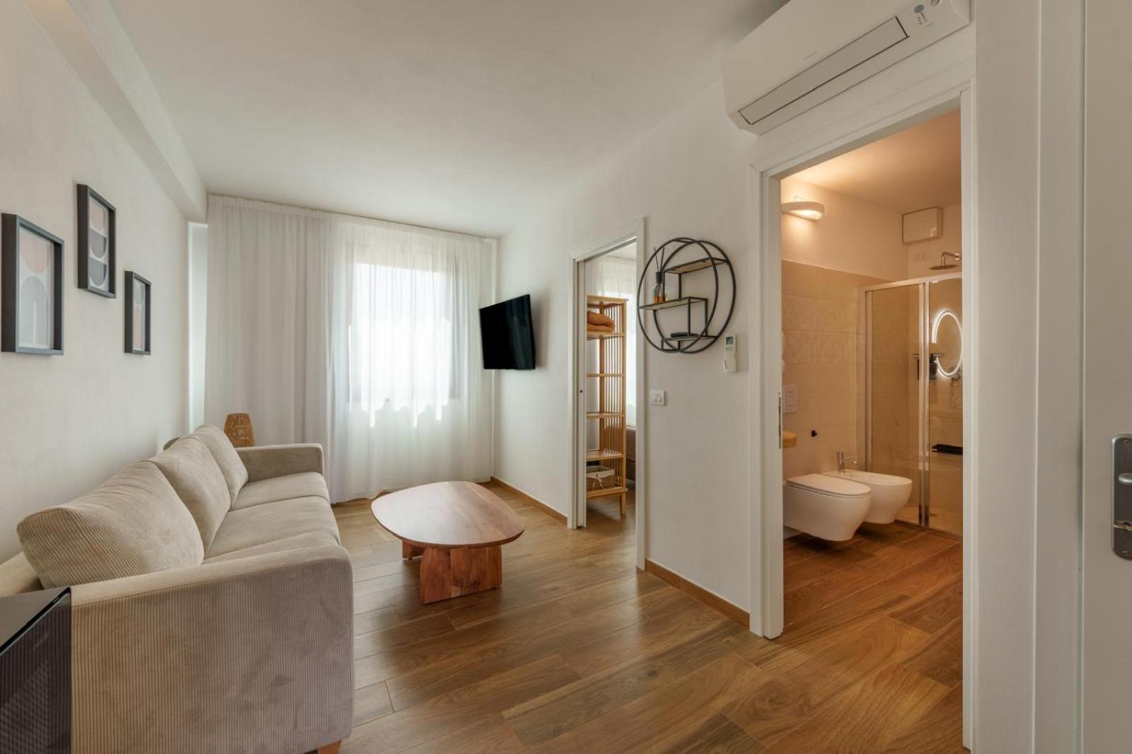 Hotel Dome House Olbia Zewnętrze zdjęcie