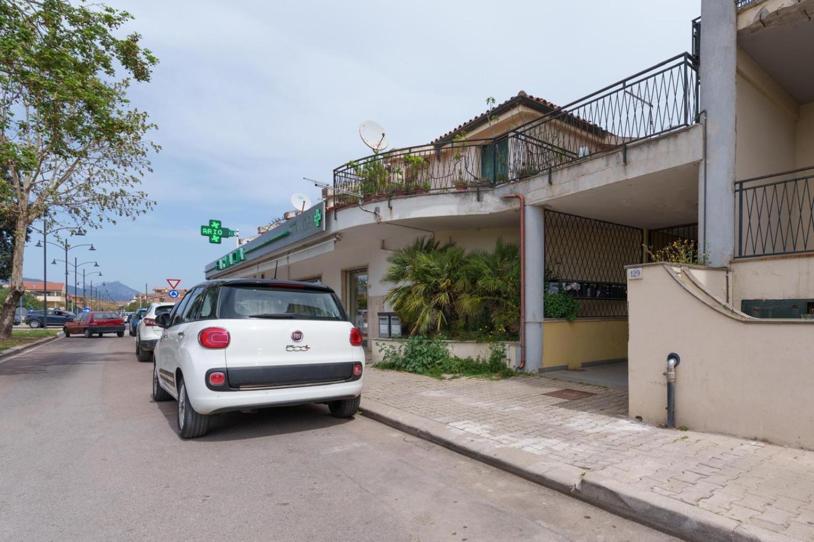 Hotel Dome House Olbia Zewnętrze zdjęcie